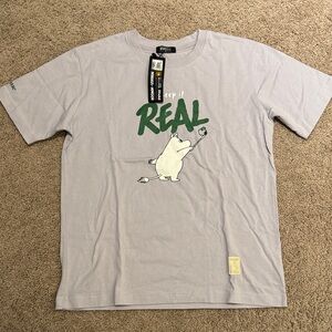 StayReal Graphic Tee